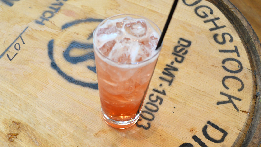 Cranberry Cowboy Cocktail Recipe