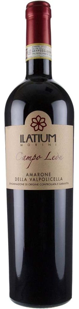 Latium Amarone Campo Leon 2018 | 750 ml Bottle