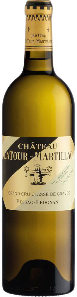 Chateau Latour Martillac Pessac Leognan Blanc 2023