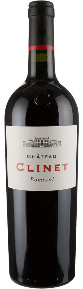 Chateau Clinet Pomerol 2023