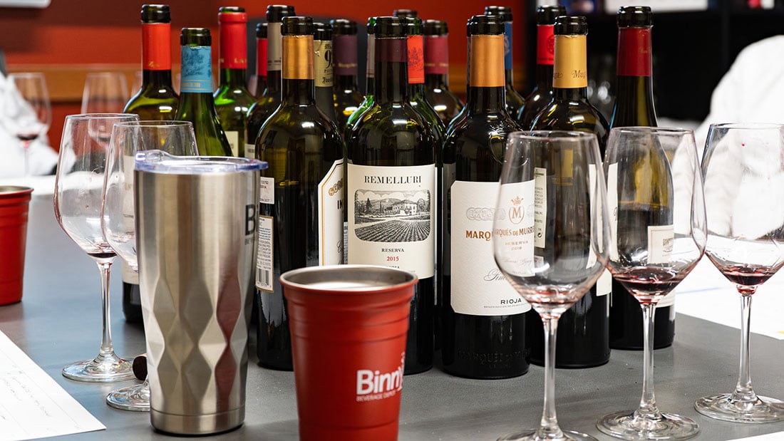 Rioja Wine Roundup The Tasting Panel Goes Crianza Crazy