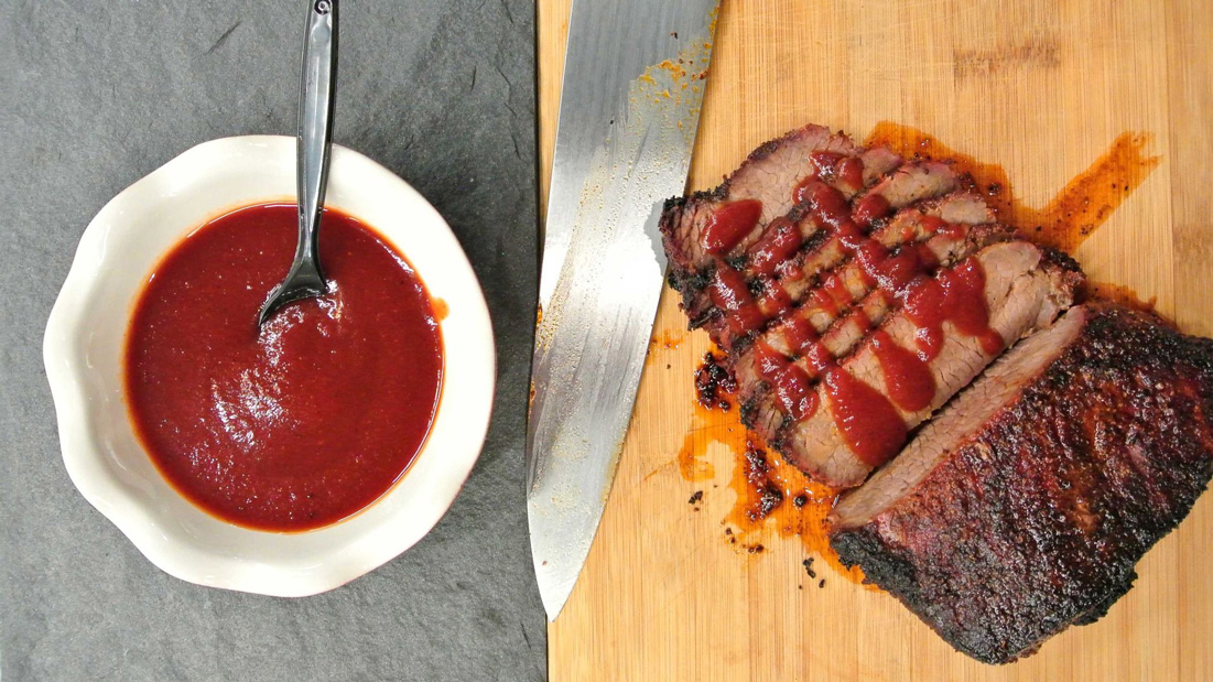 Demo Kitchen Recipe BBQ Shrimp & Jambalaya