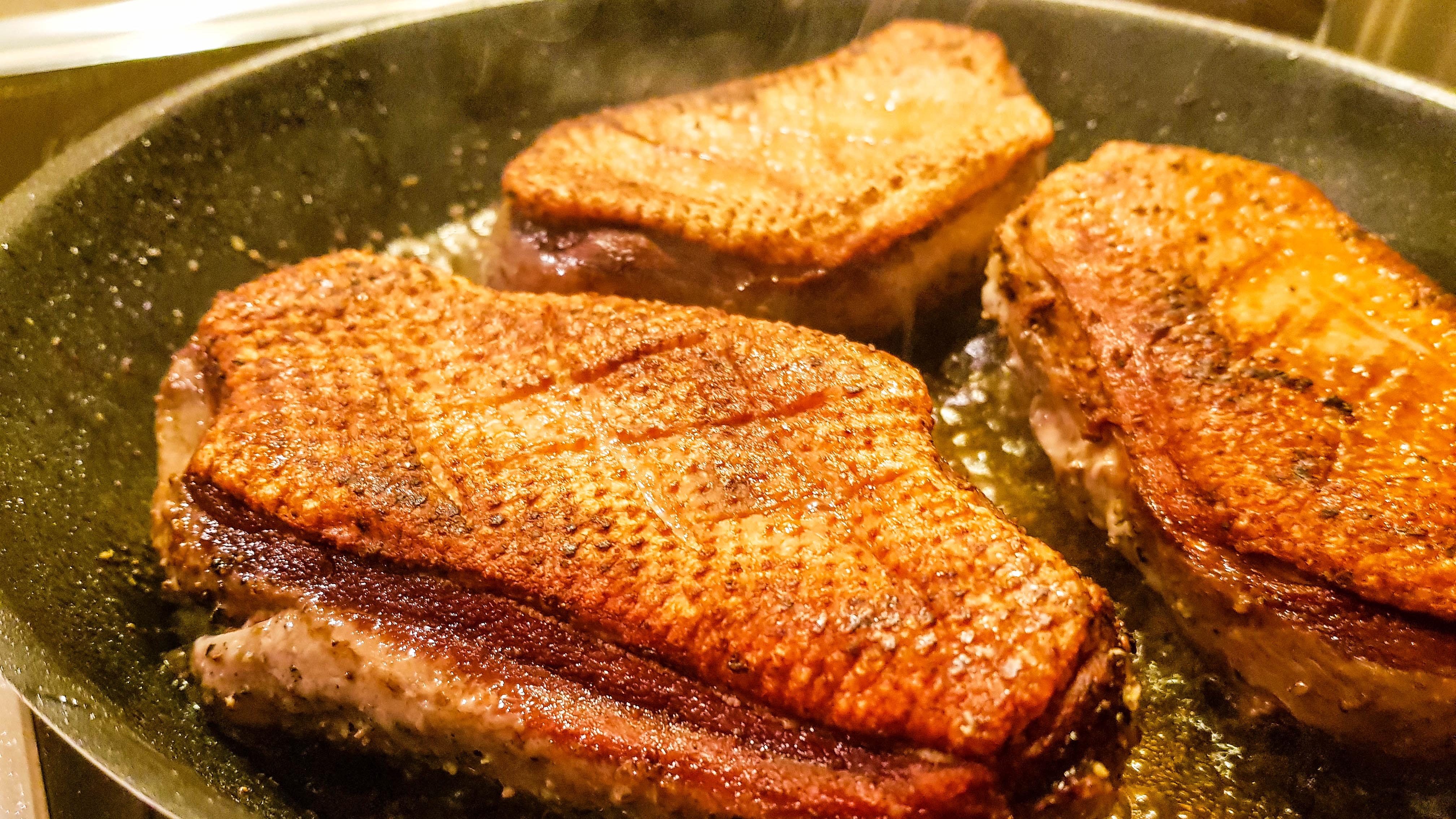 Demo Kitchen Recipes: Czech Roast Duck