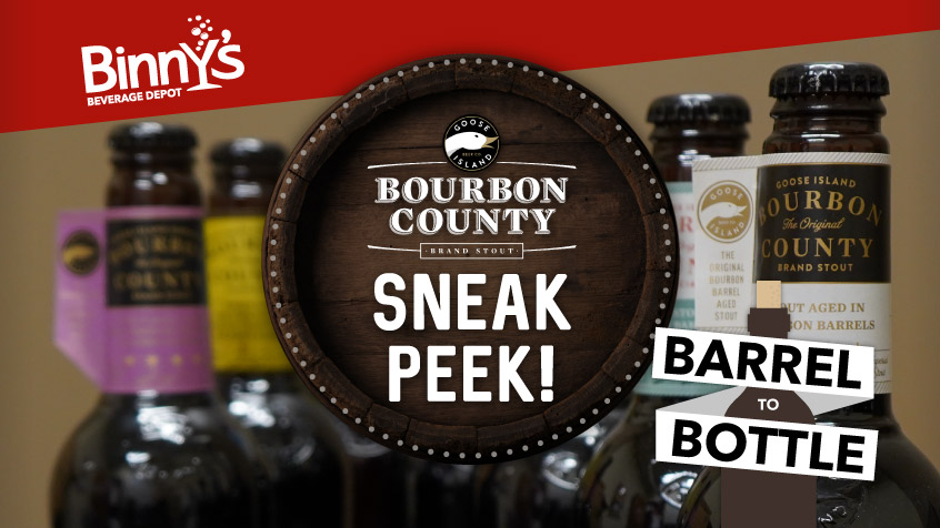 Bourbon County Brand Stout 2020 Tasting Notes