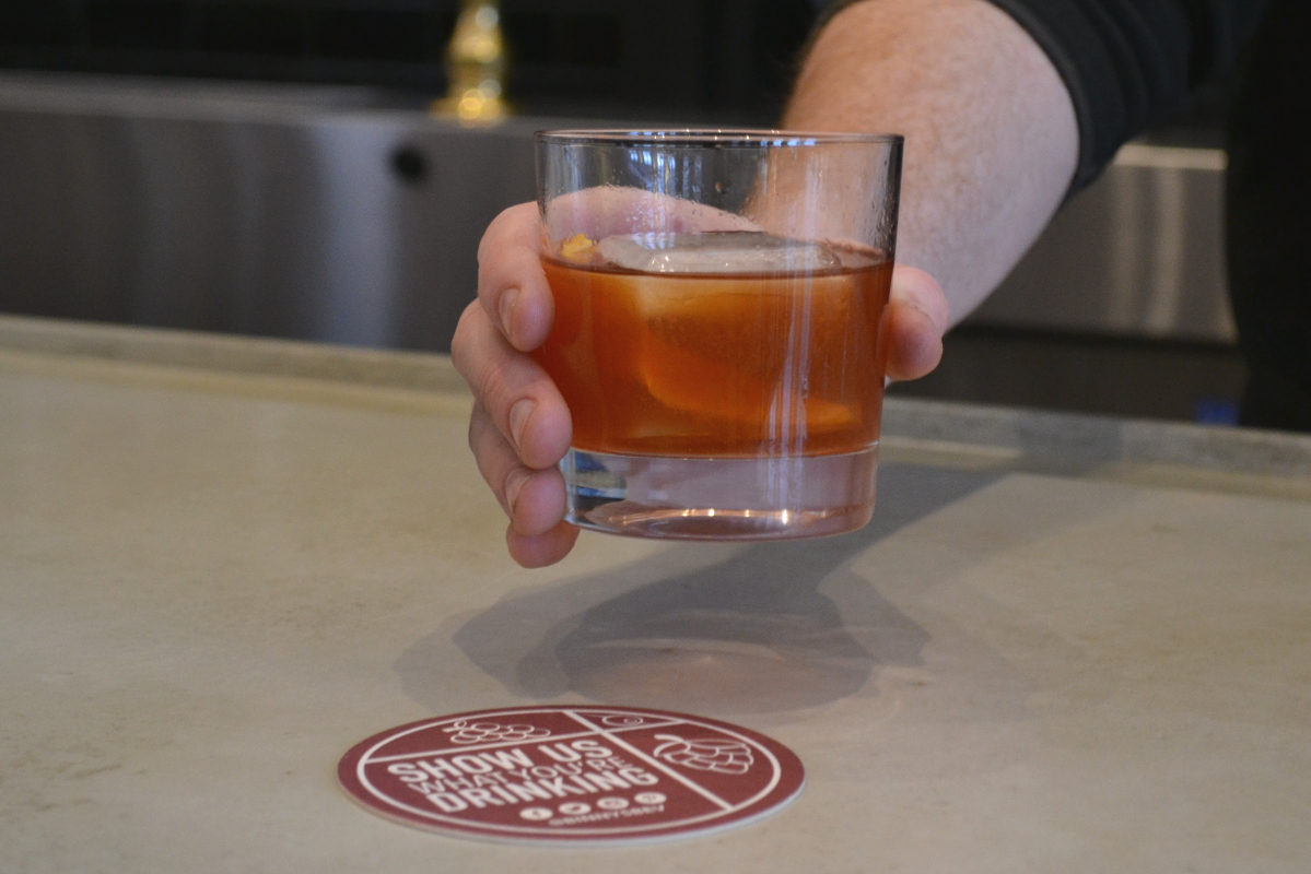 Confessions of a Mixologist The Chicago Cocktail Recipe