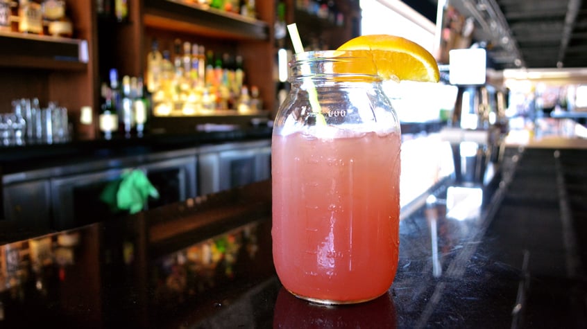 Refreshing Summer Orange Crush Cocktail Recipe