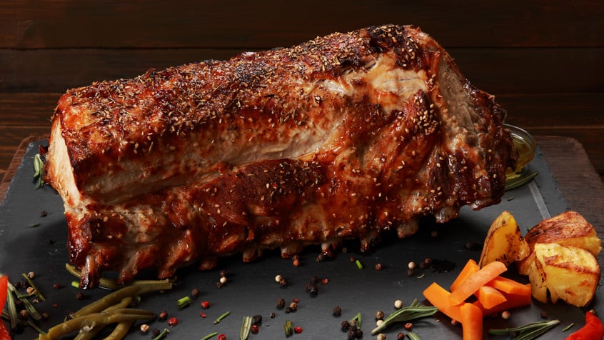 Demo Kitchen Recipes: Czech Roast Duck