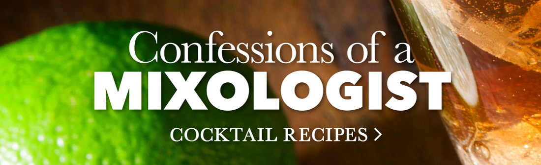 More Cocktail Recipes