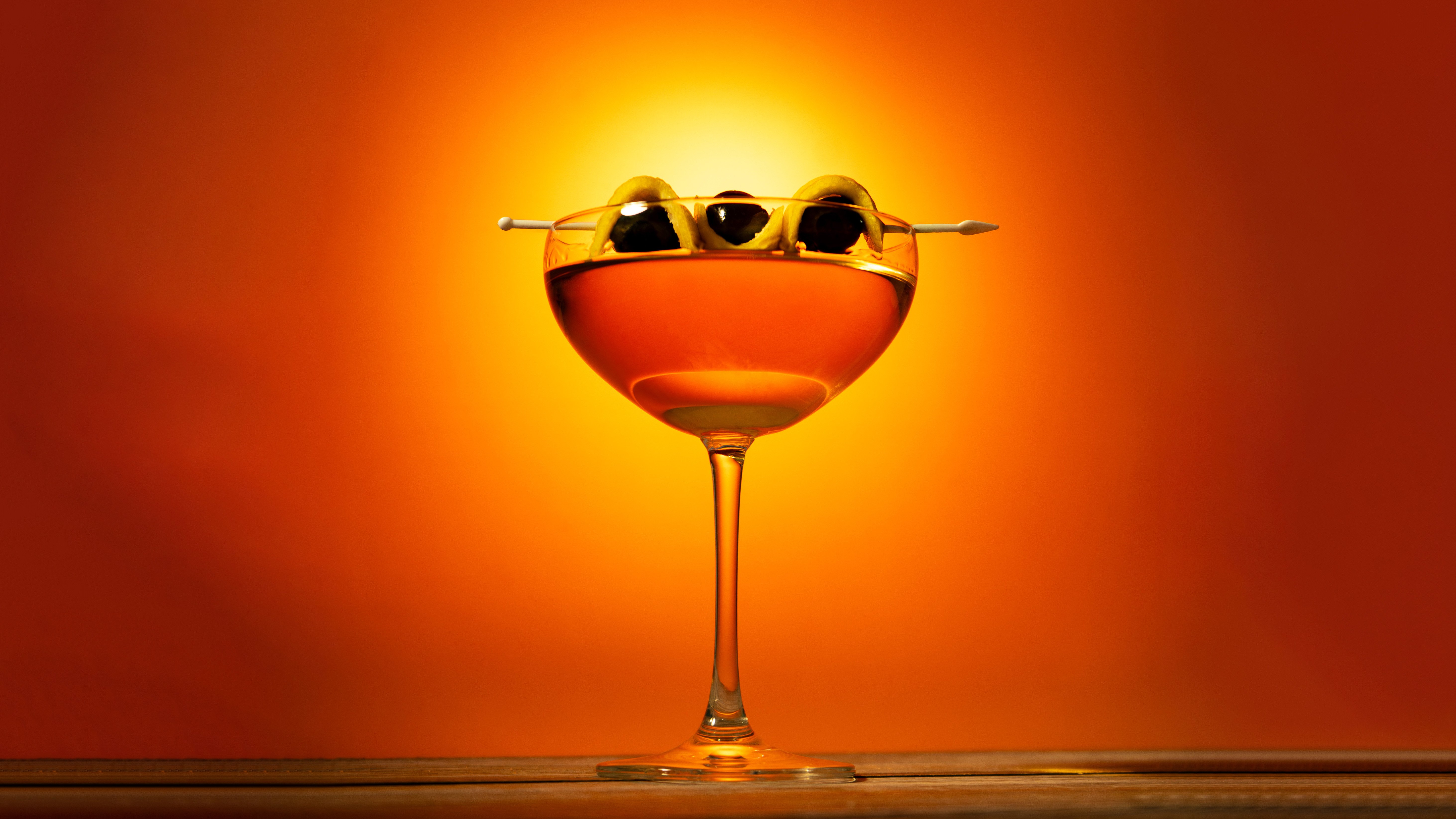 Binny's Home Bartender: Dalliance in Martinique Cognac Cocktail Recipe
