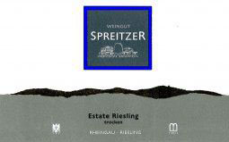 Spreitzer Estate Rielsing Trocken 2017