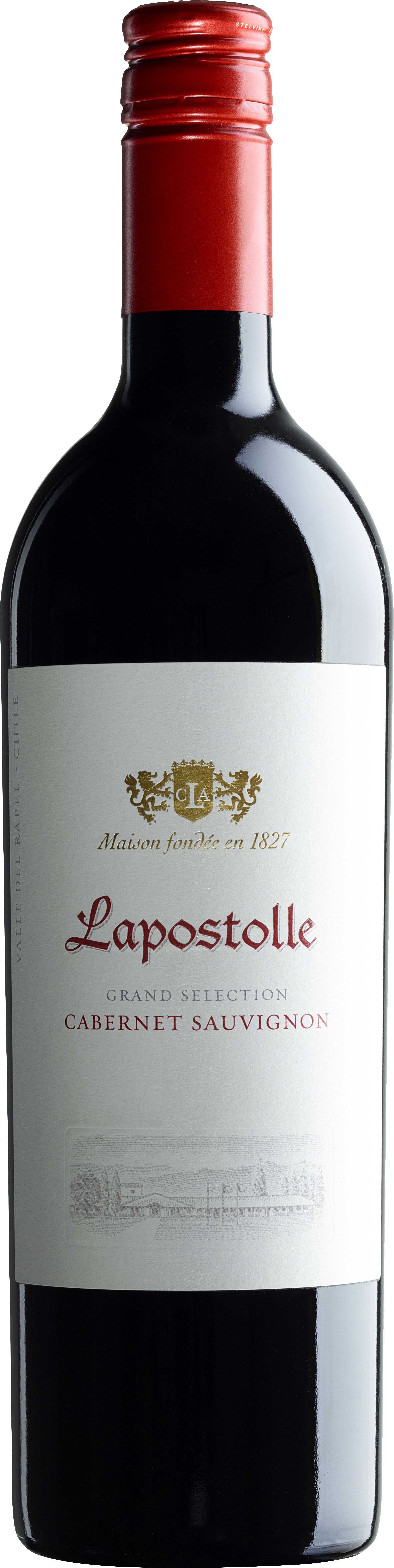 Lapostolle Grand Selection Cabernet Sauvignon 2017