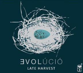 Evolucio Late Harvest Furmint 2016 Half Bottle