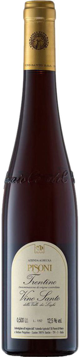 Pisoni Vin Santo 2005 Half Bottle