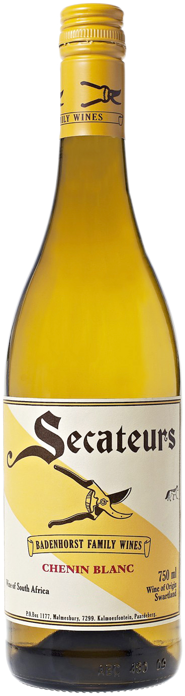 Badenhorst Secateurs Chenin Blanc 2019
