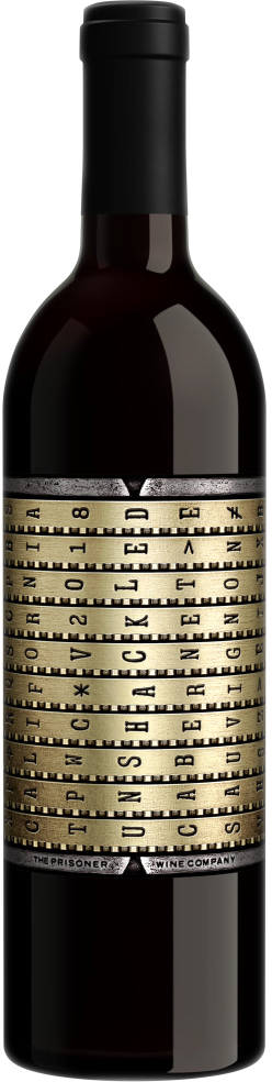 Unshackled Cabernet Sauvignon 2018