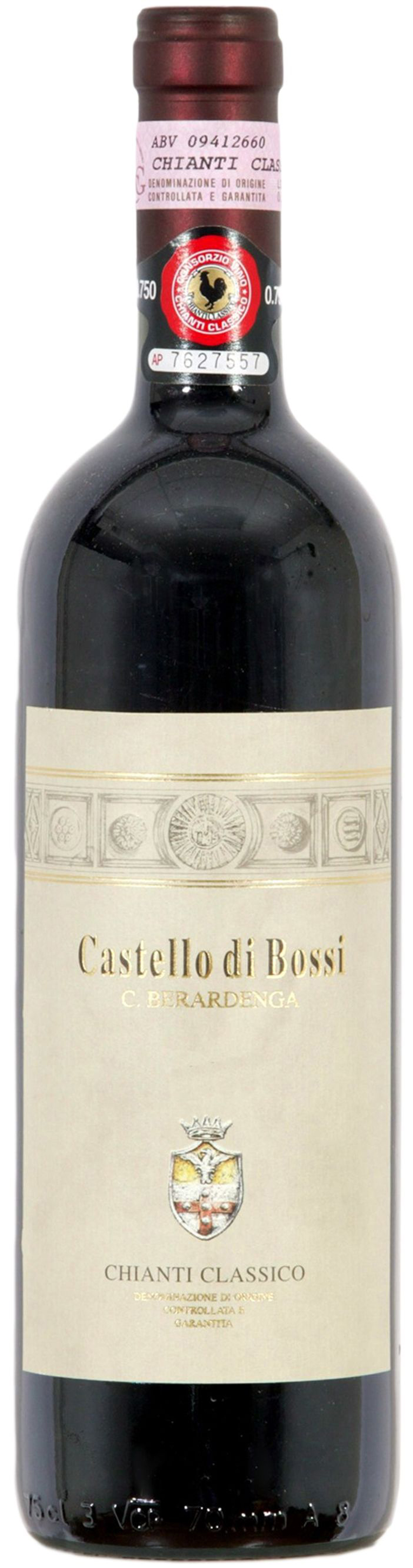 Castello di Bossi Chianti Classico 2016
