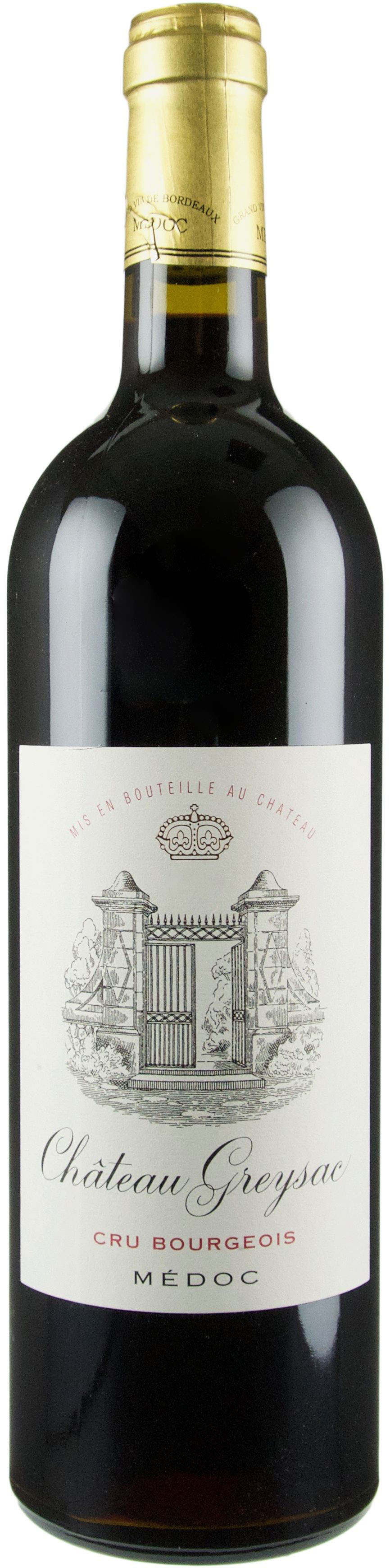 Chateau Greysac Medoc 2015