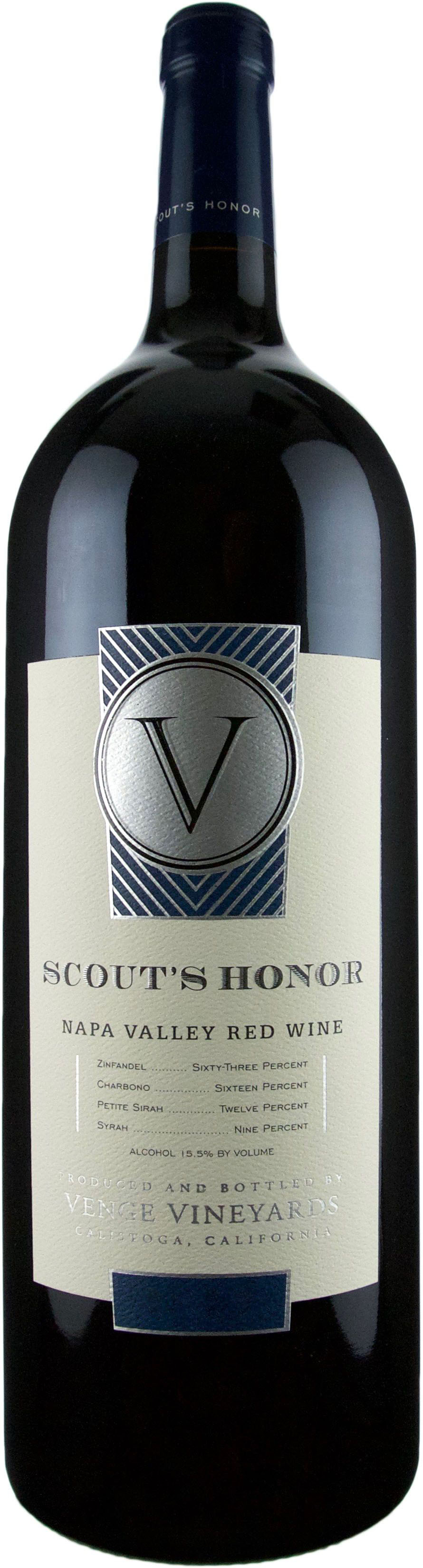 Venge Scout's Honor 2018
