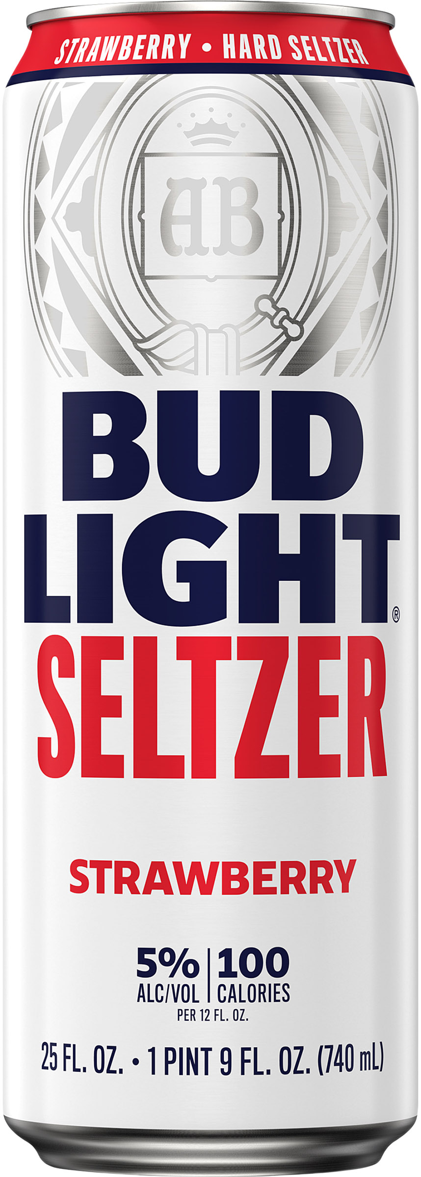 Bud Light Seltzer Strawberry Beer