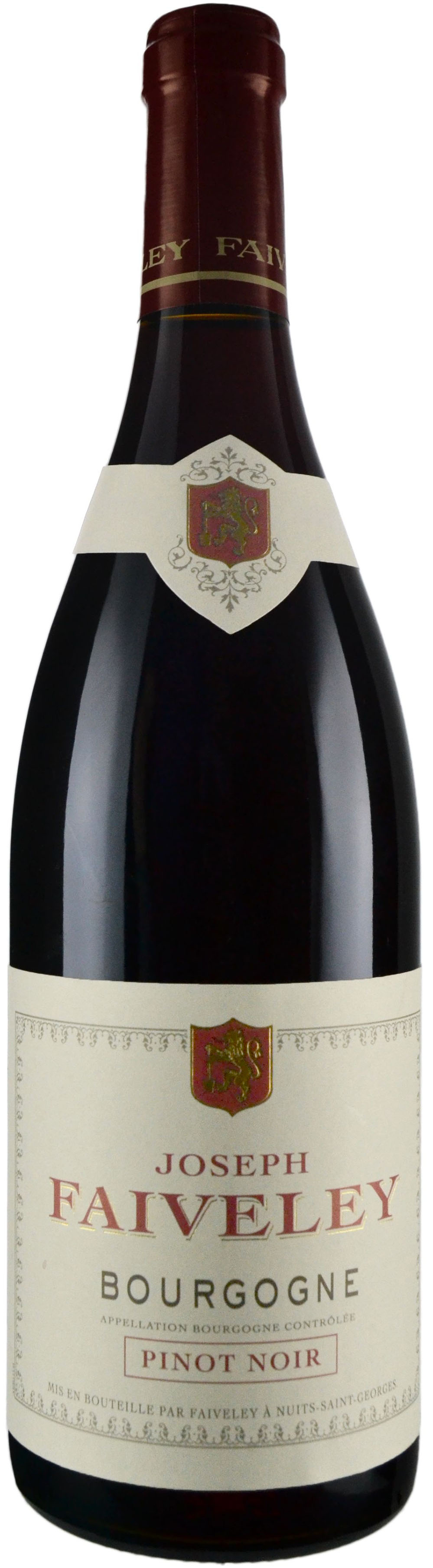 Faiveley Bourgogne Rouge Pinot Noir 2017