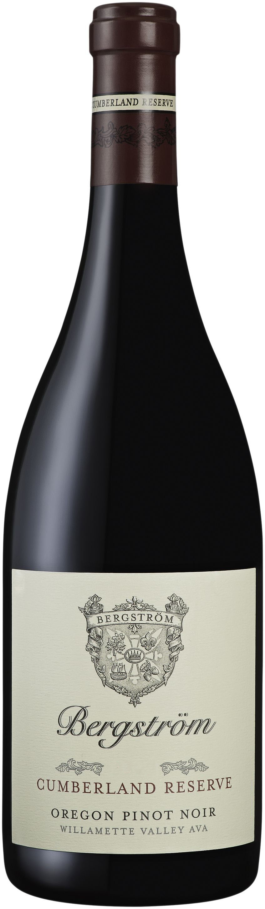 Bergstrom Pinot Noir Cumberland Reserve 2017
