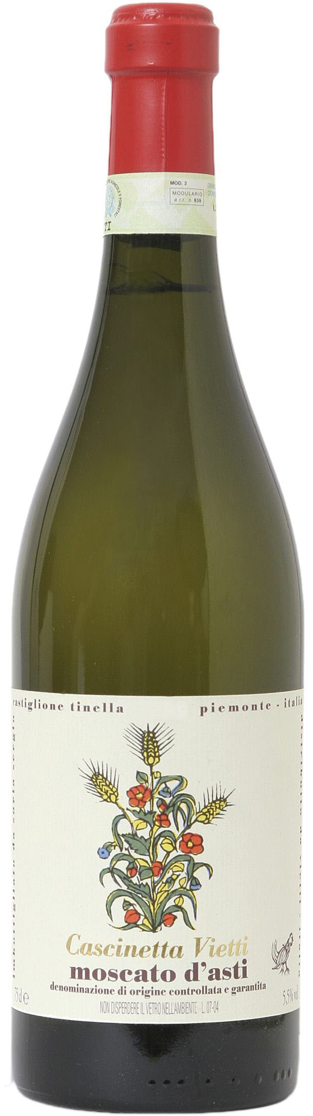 Cascinetta Vietti Moscato d'Asti 2019