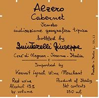 Giuseppi Quintarelli Alzero Cabernet 2009