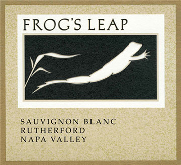 Frog's Leap Sauvignon Blanc 2018 Half Bottle