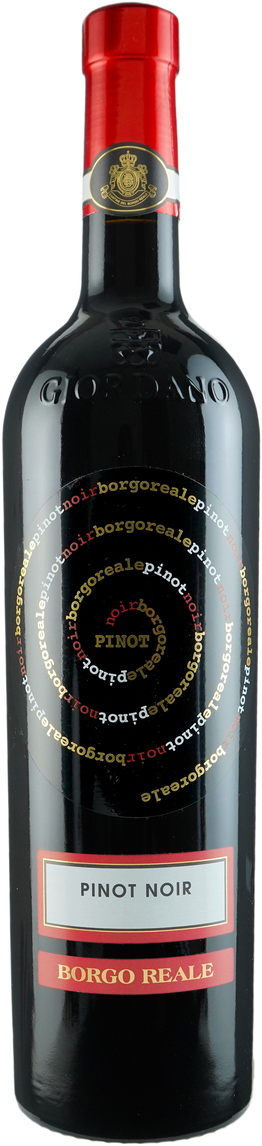 Borgo Reale Pinot Noir 2018