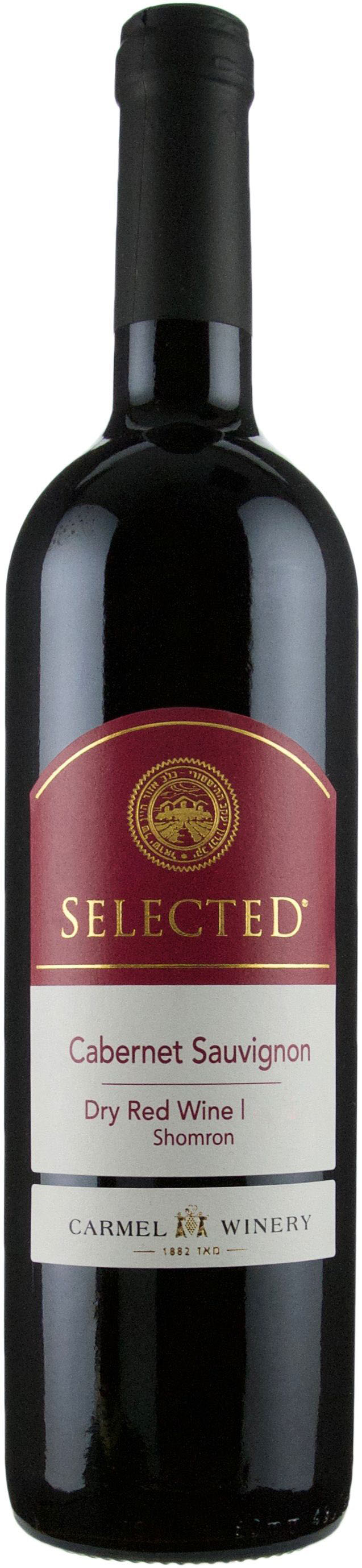 Carmel Selected Cabernet Sauvignon 2018