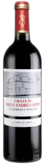Chateau Saint Andre Corbin Saint Georges Saint Emilion 2017