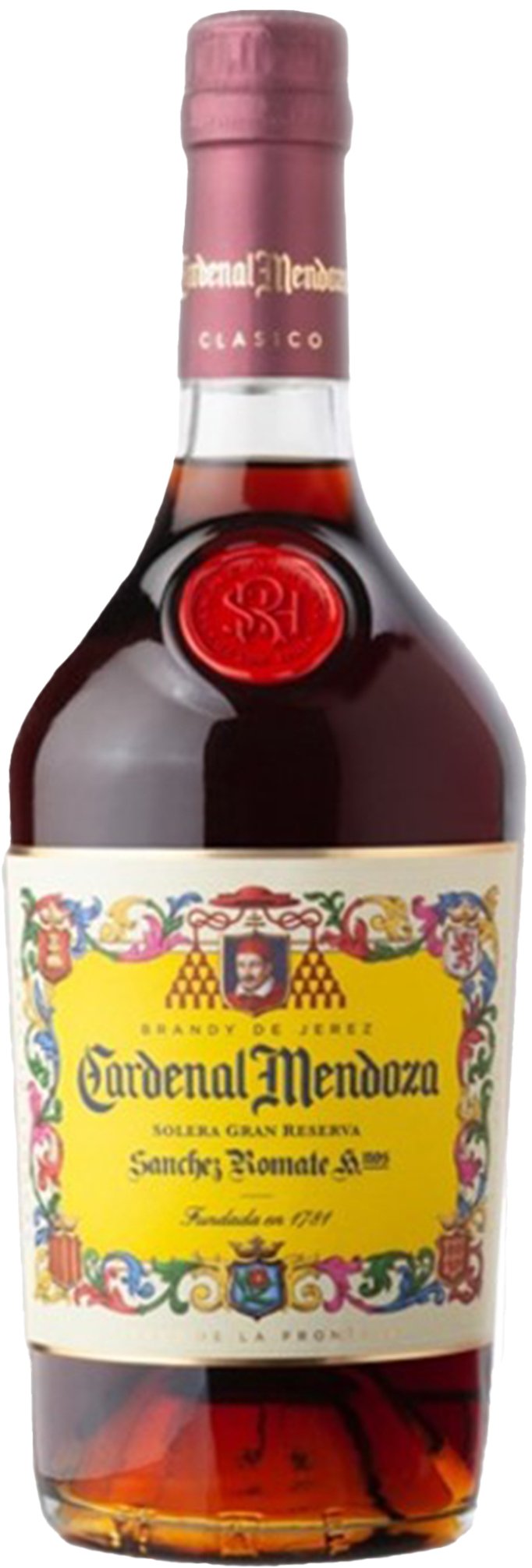 Cardenal Mendoza Spanish Brandy