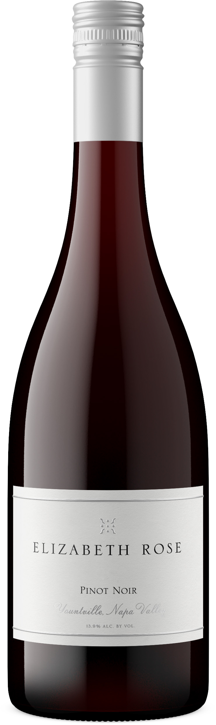 Elizabeth Rose Pinot Noir 2017