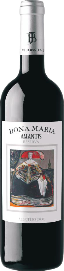 Dona Maria Amantis Reserva Viognier 2016