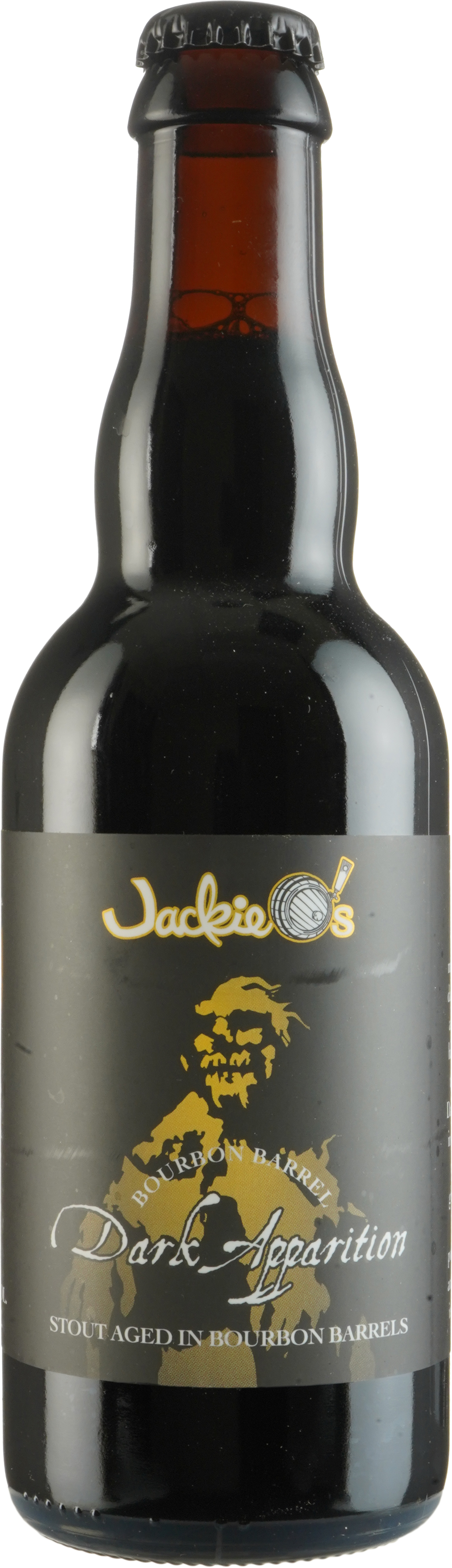 Jackie Os Bourbon Barrel Dark Apparition