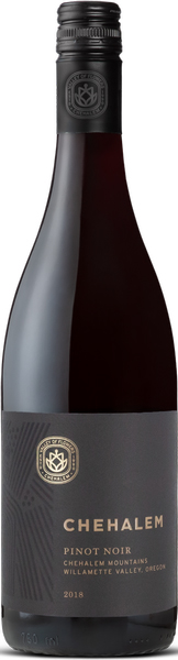 Chehalem Pinot Noir Willamette 2018