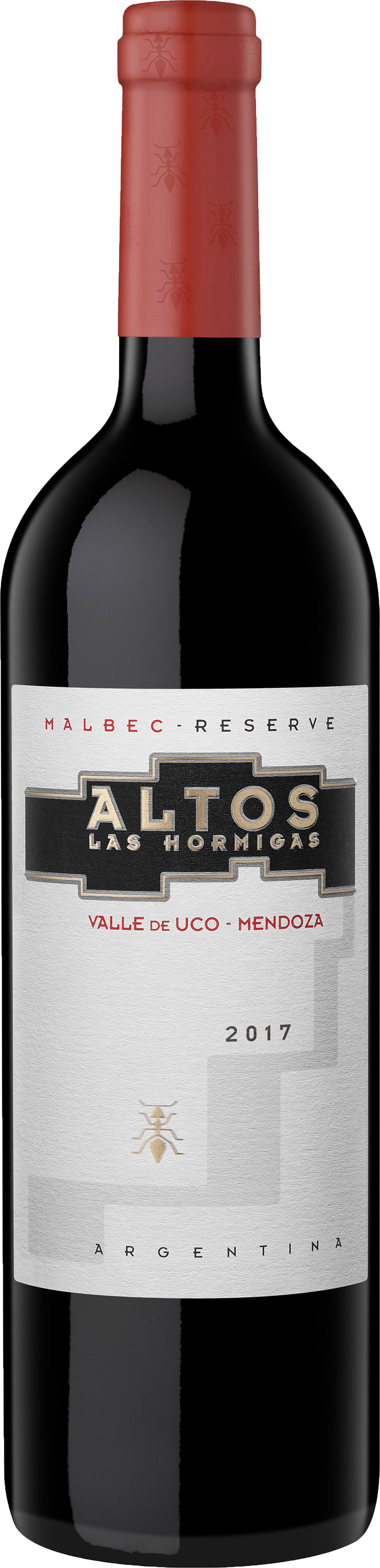 Altos Las Hormigas Malbec Reserva 2017
