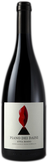 Tenute Bosco Piano Dei Daini Etna Rosso 2016
