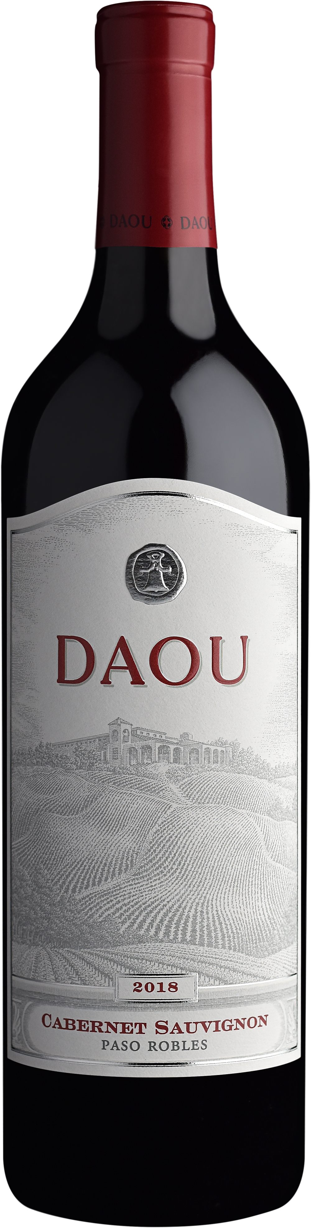 DAOU Winery Cabernet Sauvignon 2018