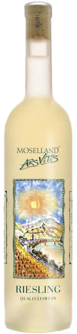 Moselland Riesling Ars Vitis 2018