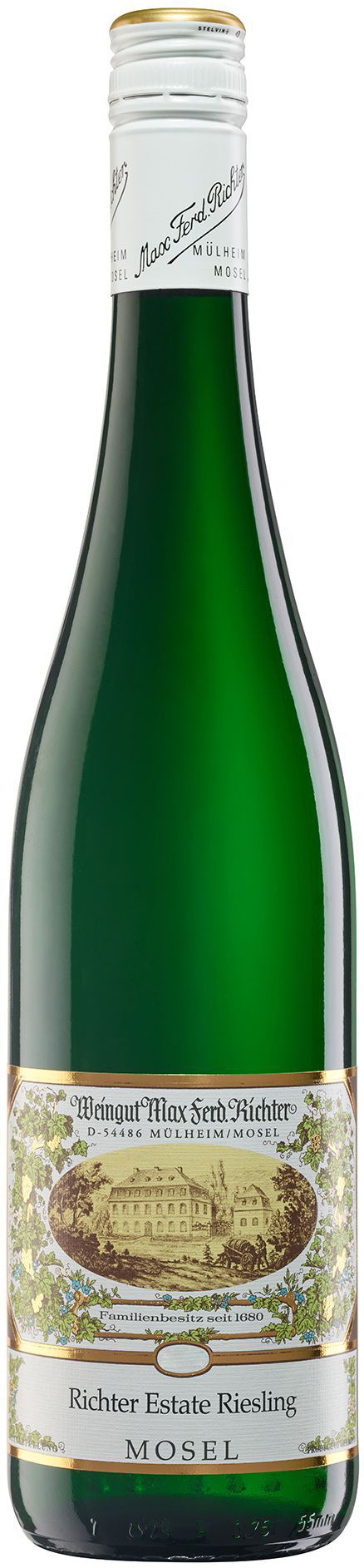 Max Ferdinand Richter Estate Riesling 2018