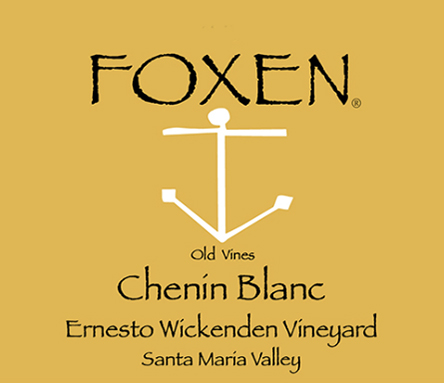 Foxen Chenin Blanc Ernesto Wickenden Vineyard 2018