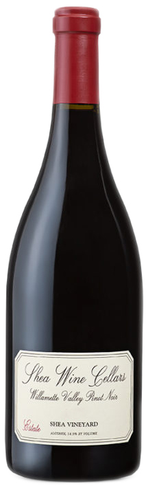 Shea Wine Cellars Pinot Noir Shea Vineyard Estate 2016