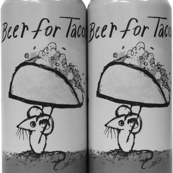 Off Color Beer For Tacos