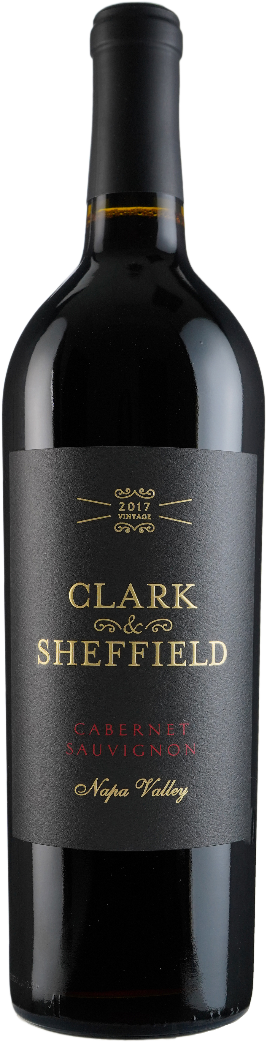 Clark & Sheffield Cabernet Sauvignon Napa Valley 2017