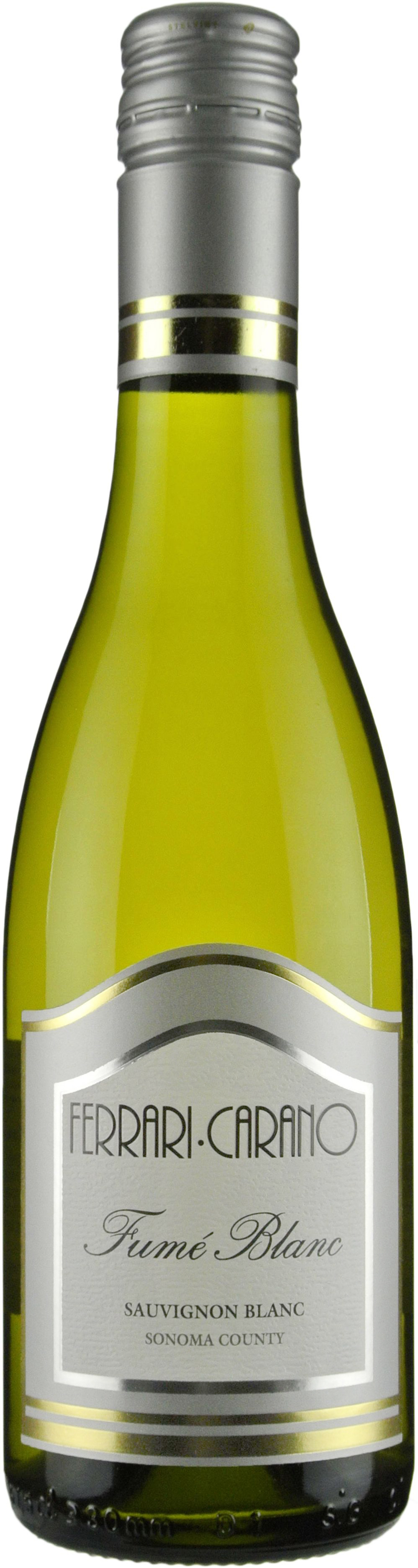 Ferrari Carano Fume Blanc 2018 Half Bottle