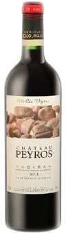 Chateau Peyros Madiran Vieilles Vignes 2015