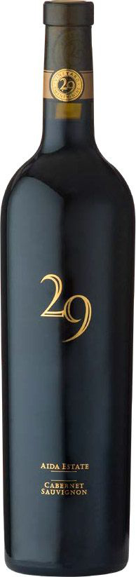 Vineyard 29 Cabernet Sauvignon Aida Vineyard 2017