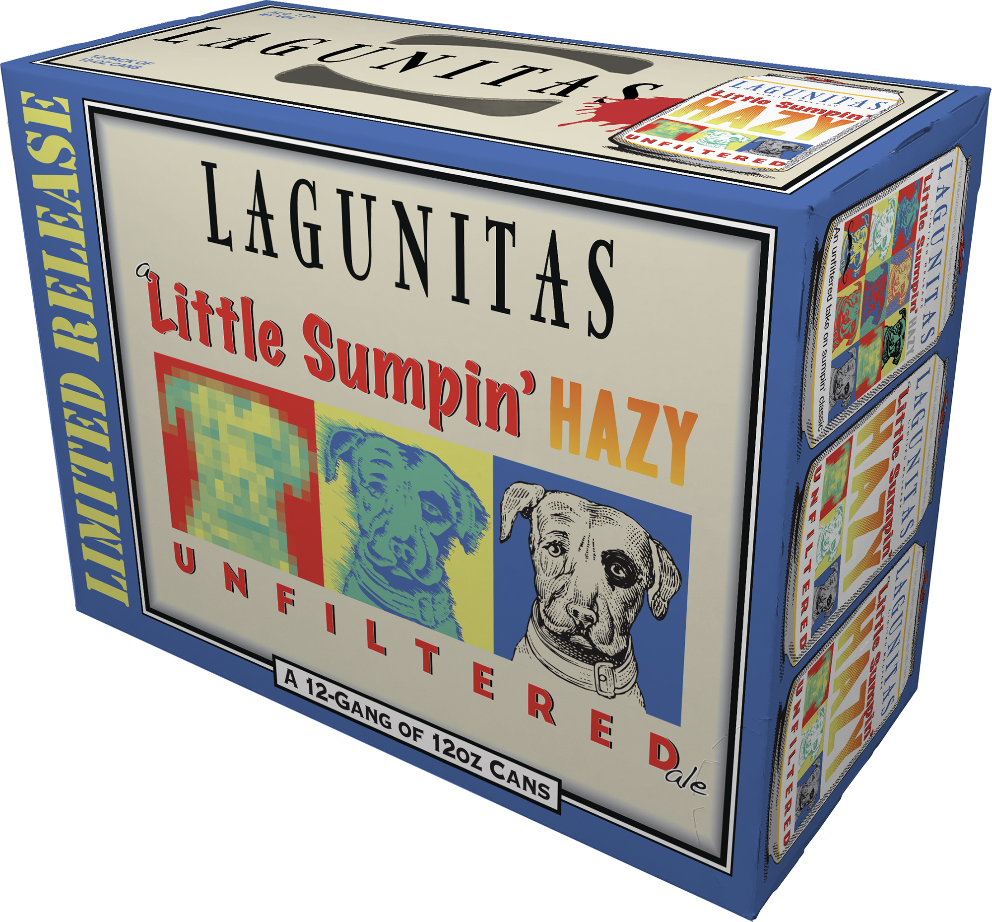 Lagunitas A Little Sumpin Hazy