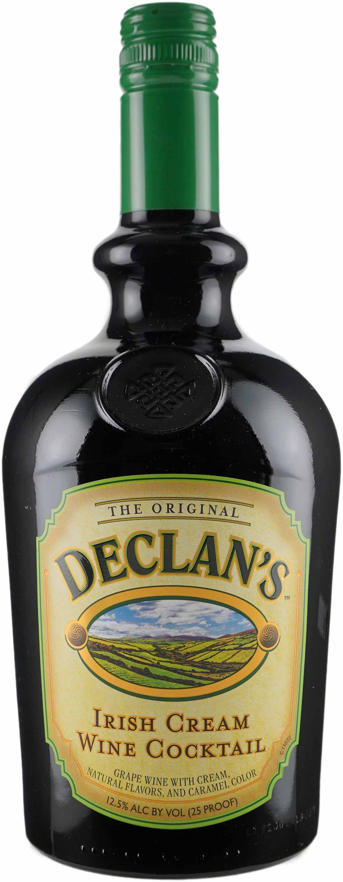 Declan's Irish Cream
